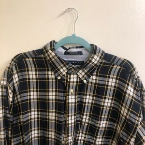 Tommy Hilfiger flannel